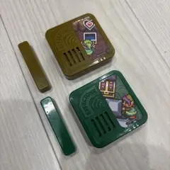 ゼルダの伝説 一番くじ D賞 効果音 エフェクトーン ごまだれ ジャンク