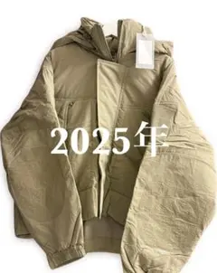 2025年　TODAYFUL Monster Down Jacket Olive