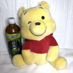 곰돌이 푸 にこっとぺったん ぬいぐるみ