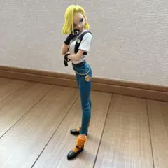 ドラゴンボールZ 18号 フィギュア グリッターグラマラス - メルカリ