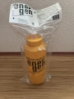 サイン入り エネルゲン スクイズボトル 1.0リットルボトル 川口能活