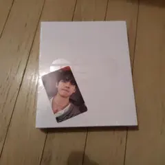 未開封BTS ROOTED IN KOREA 特典のフォトカード付　V