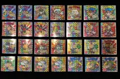 ご当地ビックリマンシール　西日本編　キャラクターシール28枚セット