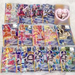 【バラ売り可⭕️】アイカツオンパレード！アイカツスターズまとめ売り 2026年最新】アイカツスターズ カード まとめ売りの人気アイテム