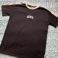 FILA ブラック Tシャツ 150cm