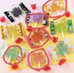 サンリオキャラクターズ　キャンディーチャーム5点セット