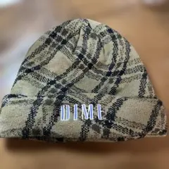 Dime ビーニー ニット帽