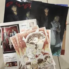 名探偵コナン　雑誌an•ann　赤井秀一　安室のサムネイル