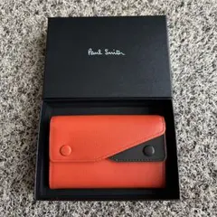 E07152 新品 Paul Smith カードケース ダークブラウン E07152 新品 Paul Smith カードケース ダークブラウン - メルカリ