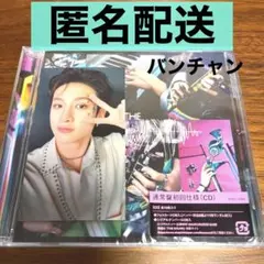 スキズ the sound 通常盤初回仕様 アルバム CD  バンチャン トレカ