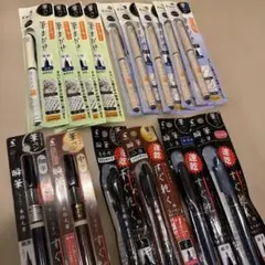 PILOT 筆ペンセット