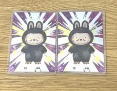 ラブブ エナジーシークレットカードＩＤ本我THE MONSTERS Energy