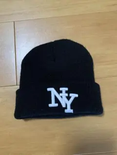 ジュニア ニット帽子