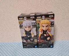 ★新品未開封 鬼滅の刃 2個セット【お館様の前だぞ〜宇髄天元・煉獄杏寿郎】★