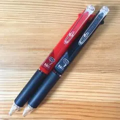 2本セット　ジェットストリーム3 0.5mm レッド・ブラックのサムネイル