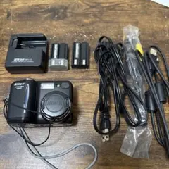 動作確認済み ニコン COOLPIX 2200 オールドコンデジ デジカメ sddefault.jpg