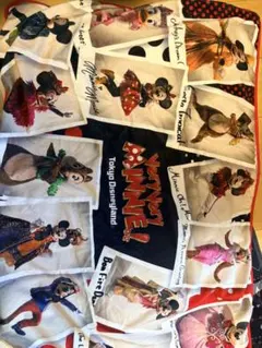 Disneyブランケット