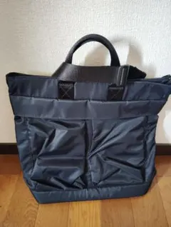 ユニクロ　UNIQLO　2way トートバッグのサムネイル