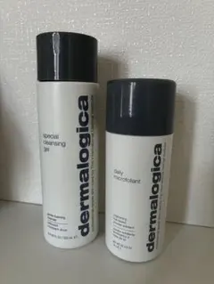 dermalogica クレンジングジェル&デイリーマイクロフォリエントのサムネイル