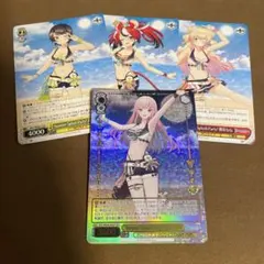 Summer Splash Party! 湊あくあ HLP 2枚セット - メルカリ