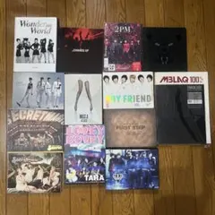 2026年最新】kpop アルバムの人気アイテム - メルカリ