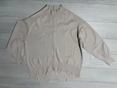 グローバルワーク ハイネック セーター ニット レディース M