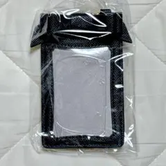【&chouette】推し事 リボンパスケース 新品未使用