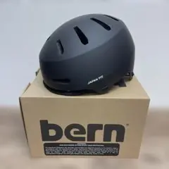bern MACON 2.0 HARD HAT 自転車 スケボー スポーツ