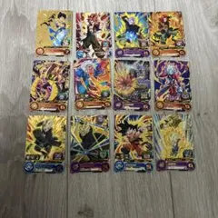 スーパードラゴンボールヒーローズ カードまとめ売り 40枚 - メルカリ