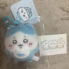 ちいかわベビー chiikawa baby ハチワレ マスコット ぬいぐるみ