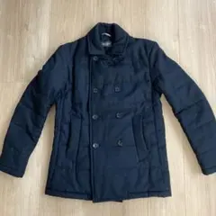 オリヒカ　アウター　コート　ネイビー