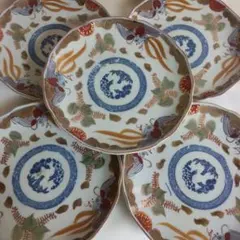 九谷焼 正峰 飾皿 鳥 花柄 陶磁器*新品未使用品 - メルカリ