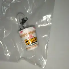 日清カップヌードル めじるしアクセサリー カップヌードルカレー