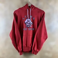 パーカー ダメージ