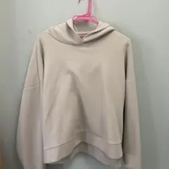 GU パーカー フード付き XLサイズ