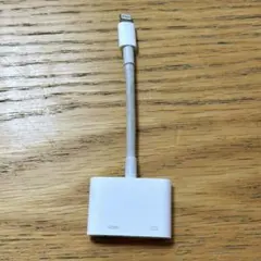 【Apple純正】Lightning - HDMI Digital AVアダプタのサムネイル