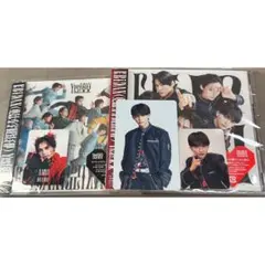 Yes!東京 EBiDAN 15周年盤C、ONE Ｎ’ ONLY盤 NAOYA