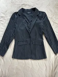 ベリンダ　LUXURY STRIPE 【ジャケット】のサムネイル