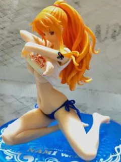 ワンピース　ナミ　♡お着替えセクシーフィギュア♡