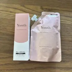 Yunth薬用ホワイトニングローションVCP120mlと110ml