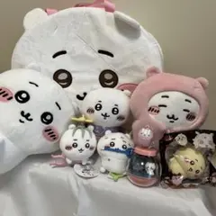 ちいかわ　ボストンバック付きまとめ売り