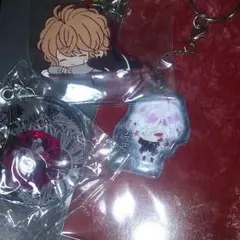 DIABOLIK LOVERS ストラップセット