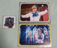 あんステBMナンジャタウン　ゲーム　 B賞:影片みか　C賞:真白友也、仁兎なずな