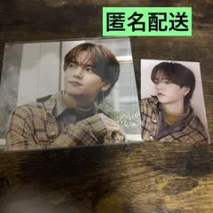 中島颯太 アザージャケット トレカ