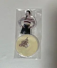 NiziU マコ　ココナッツアクスタ