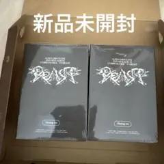 ALD1 UNBREAKABLE : 少年BEAST Hissing 新品未開封