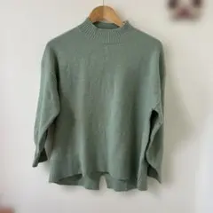 ドレスキップ ニット