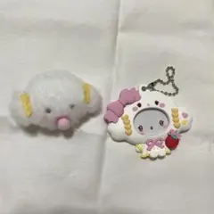こぎみゅん フォトバッジ付きマスコット＆