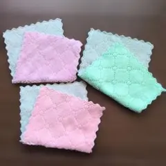 キッチンクロス　リバーシブル　3枚セット