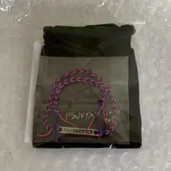 FANTASTICS 中島颯太 プレートミサンガ FNT メンプロのサムネイル
